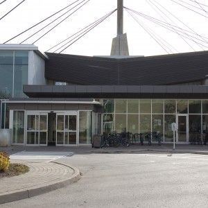 Western's Rec Centre